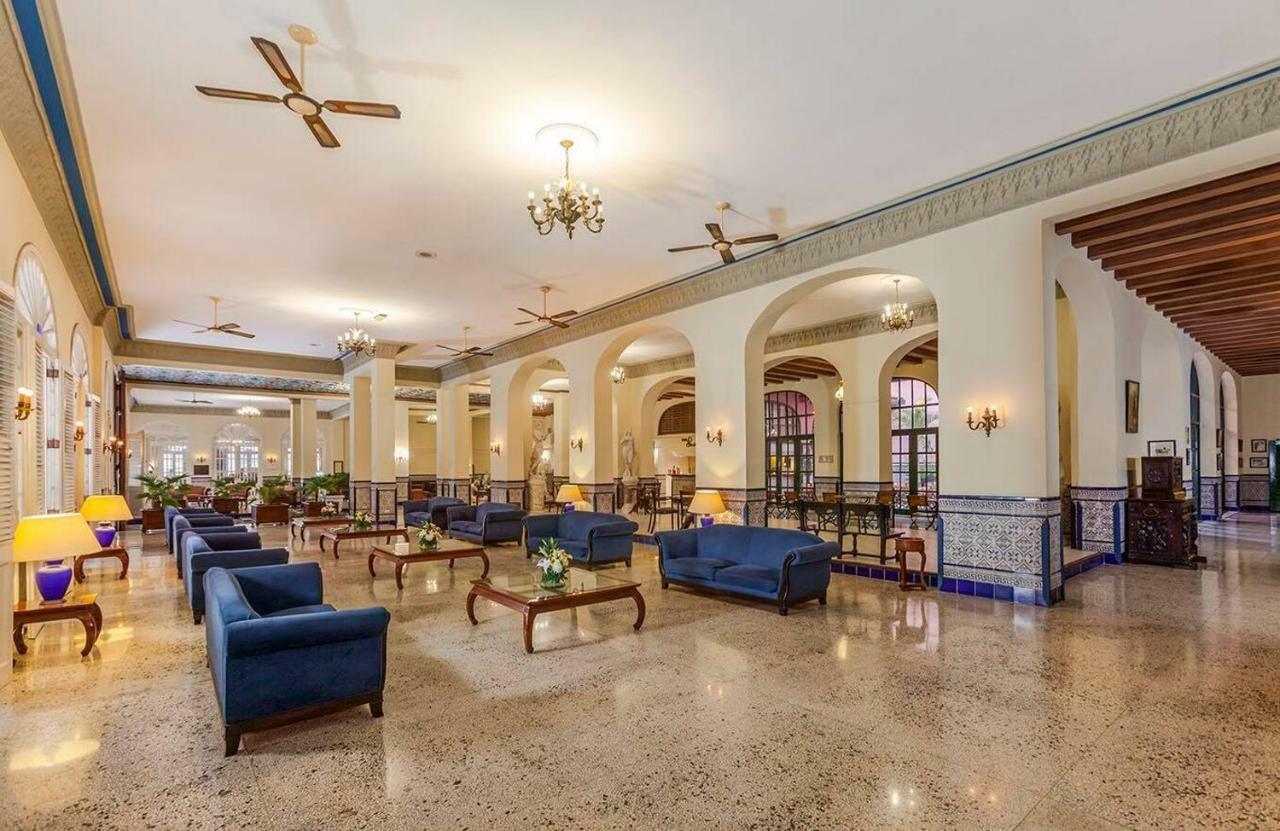 Гавана отели. Hotel Sevilla 4*, Куба. Севилья (Гавана). Hotel Sevilla Havana Cuba.